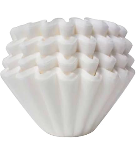 Amazon.com: Twin Pack Kalita 22212 Wave Filters, 185, Pack